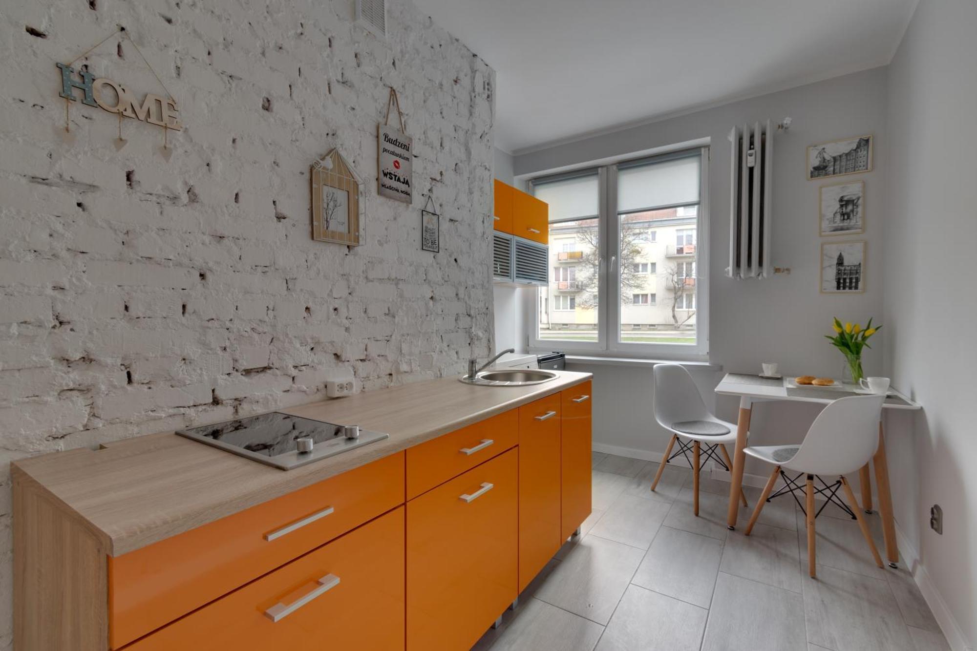 Apartamenty Old Town Mniszki Гданськ Екстер'єр фото